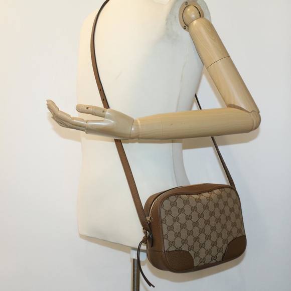 GUCCI Bree Shoulder Bag - Picture 7 of 16